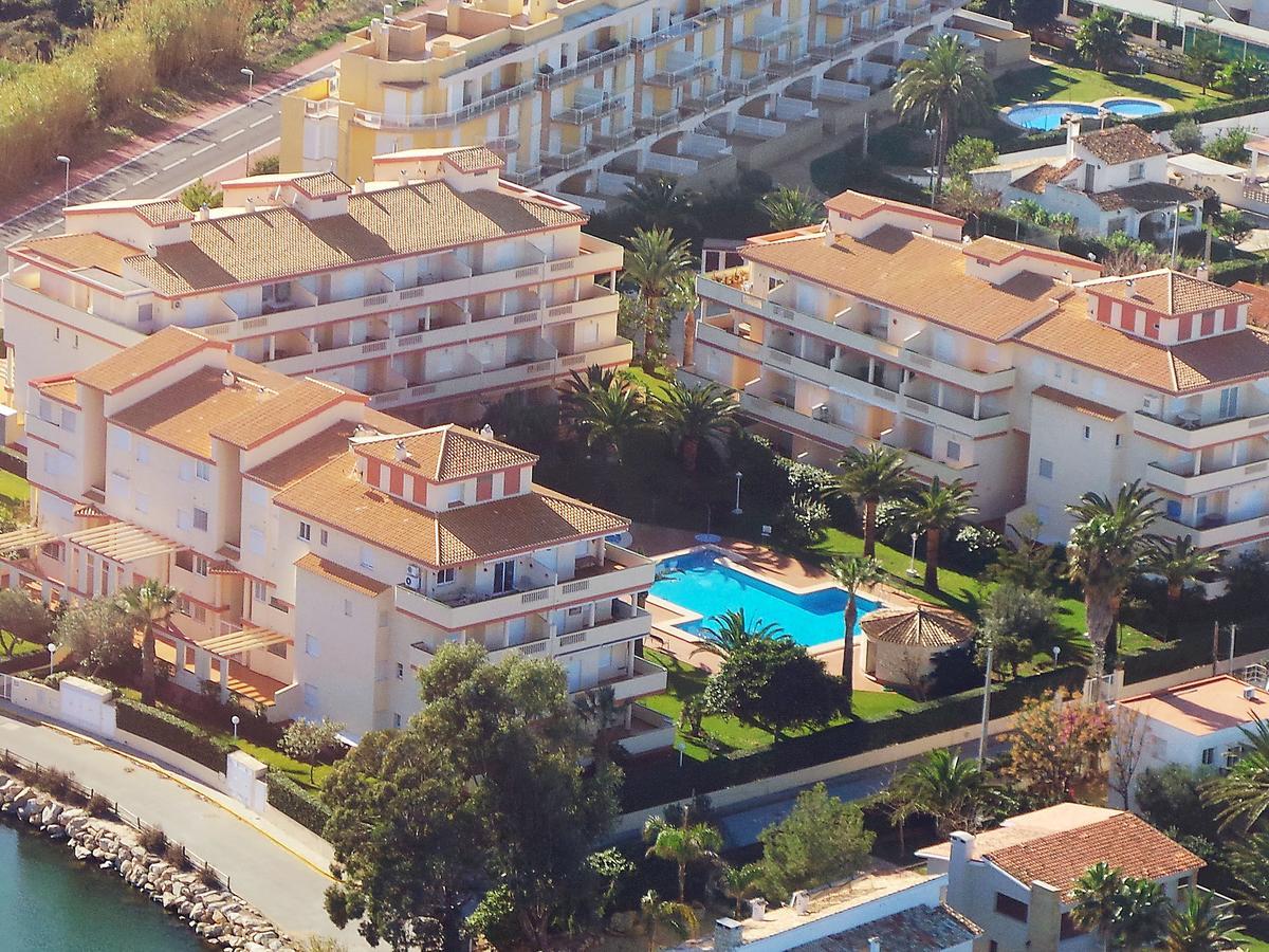 Apartment La Marina By Interhome Denia Exterior photo