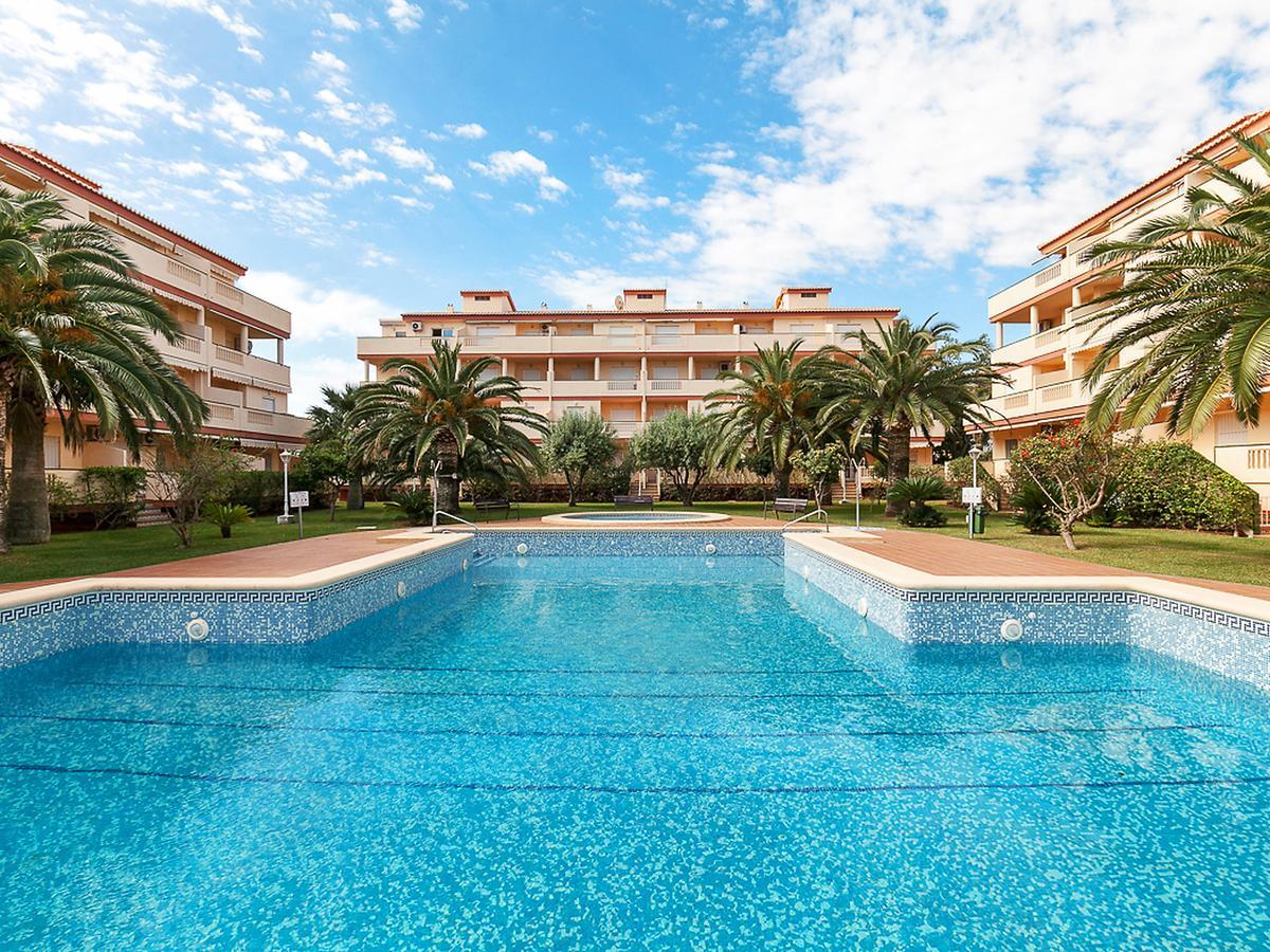 Apartment La Marina By Interhome Denia Exterior photo